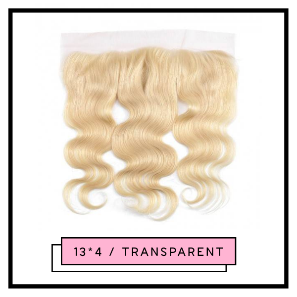 13*4 TRANSPARENT / BODY WAVE