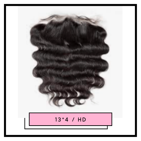 13*4 HD / BODY WAVE