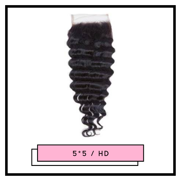 5*5 HD / LOOSE WAVE